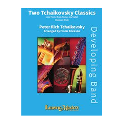         Two Tchaikovsky Classics (c/b) - Piotr Ilich Tchaikowsky (Pyotr Peter Ilyich Iljitsch Tschaikovsky)
    
