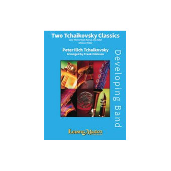 Two Tchaikovsky Classics (c/b)