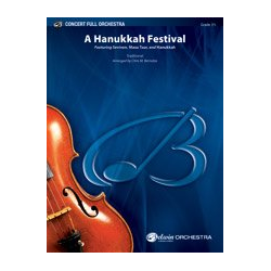         A Hanukkah Festival
    