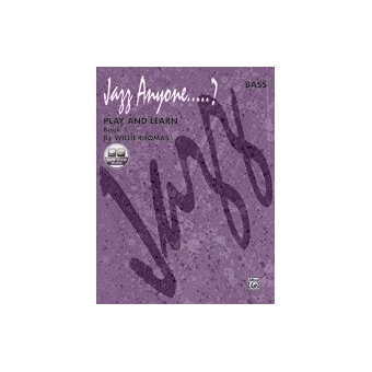 Jazz Anyone ..... ?, Book 1---Play and Learn