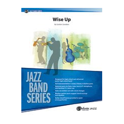         Wise Up - Gordon Goodwin
    