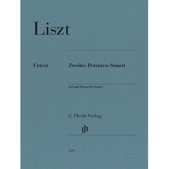 Zweites Petrarca-Sonett