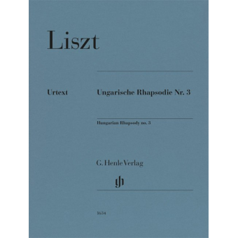 Ungarische Rhapsodie Nr. 3