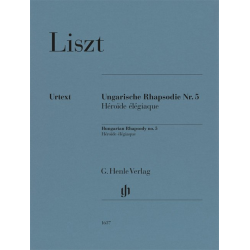         Ungarische Rhapsodie Nr. 5 - Franz Liszt
    