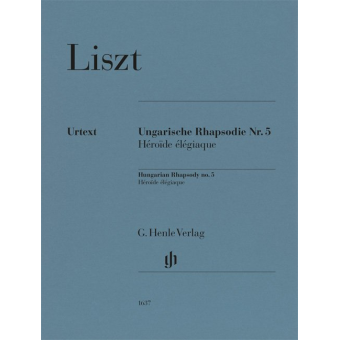 Ungarische Rhapsodie Nr. 5