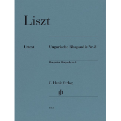         Ungarische Rhapsodie Nr. 8 - Franz Liszt
    