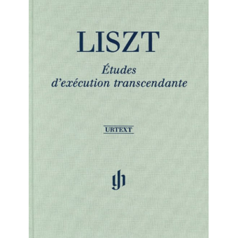 Études d'exécution transcendante