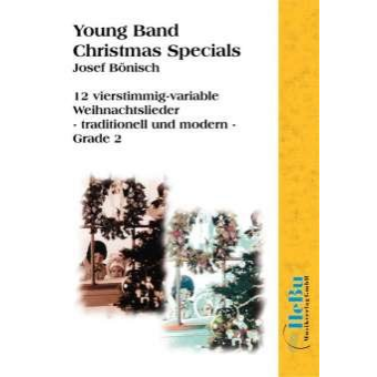 Young Band Christmas Specials (1. Stimme in C Flöte)
