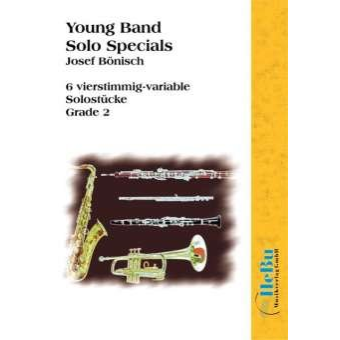 Young Band Solo Specials (Percussion 2)