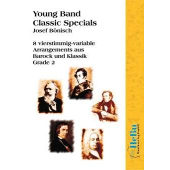 Young Band Classic Specials (1. Stimme in B)