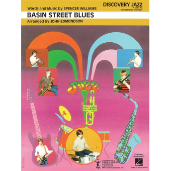Basin Street Blues