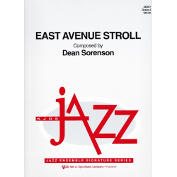         East Avenue Stroll - Dean Sorenson
    