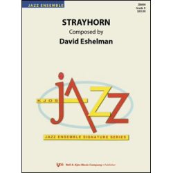         Strayhorn - David Eshelman
    
