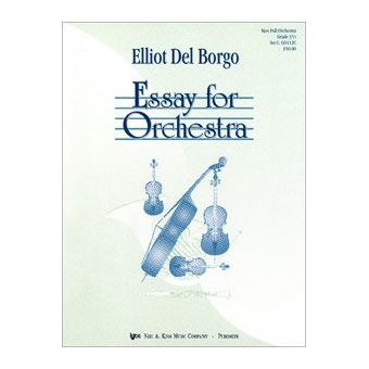 Essay for Orchestra