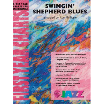Swingin' Shepherd Blues (jazz ensemble)