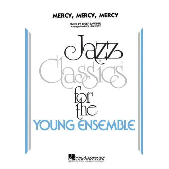 Mercy, Mercy, Mercy - Jazz Ensemble