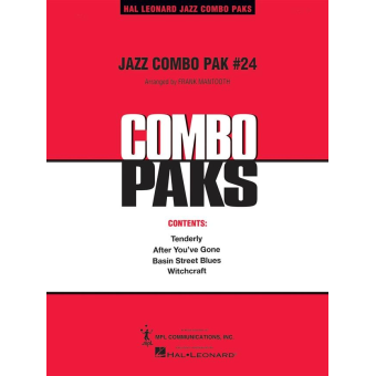 Jazz Combo Pak #24
