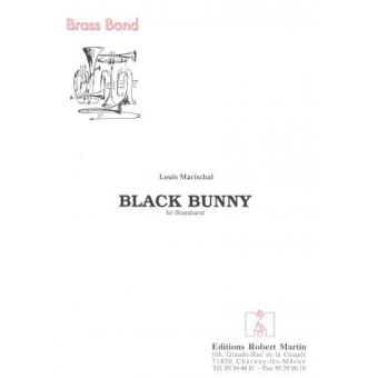Black Bunny (Brass Band)