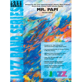 Mr, Papi (jazz ensemble)