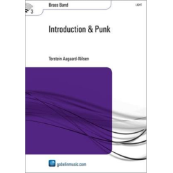         Introduction & Punk - Torstein Aagaard-Nilsen
    