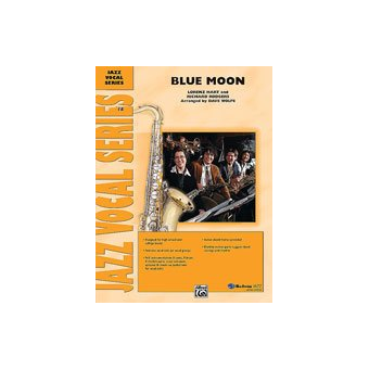 Blue Moon (vocal C jazz ensemble)