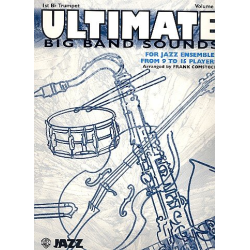         Ultimate Big Band Sounds Vol. 1 - Trumpet 1 - Frank Comstock
    