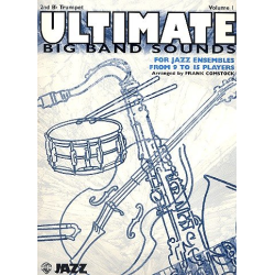         Ultimate Big Band Sounds Vol. 1 - Trumpet 2 - Frank Comstock
    