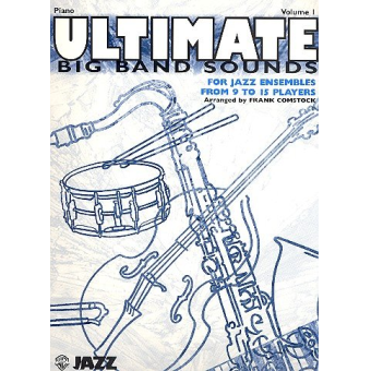 Ultimate Big Band Sounds Vol. 1 - Piano