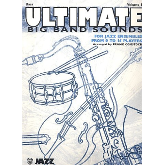 Ultimate Big Band Sounds Vol. 1 - Bass