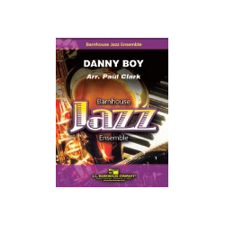         Danny Boy - Traditional / Arr. Paul Clark
    