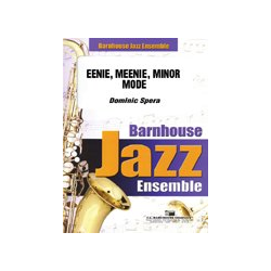         Eenie, Meenie, Minor Mode - Dominic Spera
    