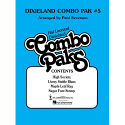         Dixieland Combo Pak 5
    