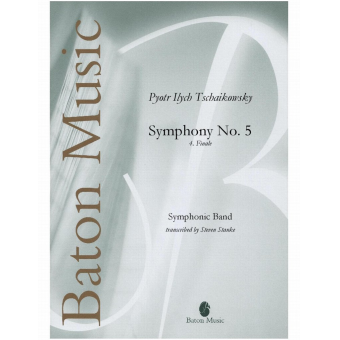 Symphony nr. 5 E minor