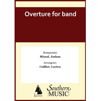 Overture for Band