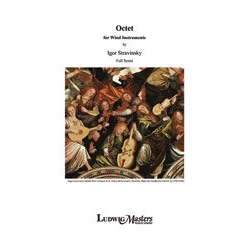         Octet for Wind Instruments - Igor Strawinsky (Stravinsky)
    