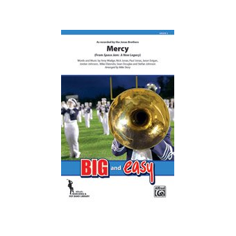 Mercy (from Space Jam) (m/b)