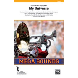         My Universe (m/b) - Diverse
    
