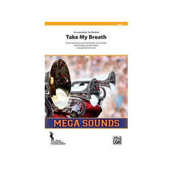 Take My Breath (m/b)