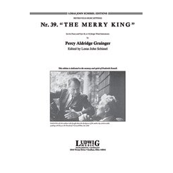         The Merry King (c/b) - Percy Aldridge Grainger
    