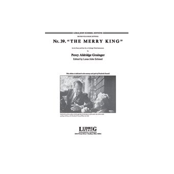 The Merry King (c/b)