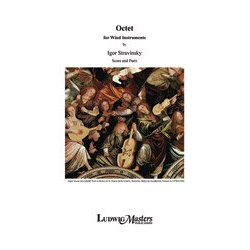         Octet for Wind Instruments - Igor Strawinsky (Stravinsky)
    