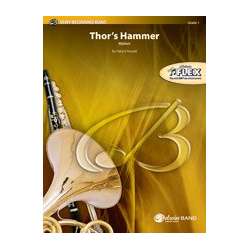         Thor's Hammer (c/b) - Patrick Roszell
    