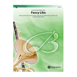         Fancy Like (c/b) - Diverse
    