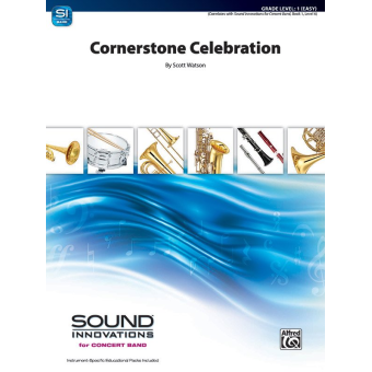 Cornerstone Celebration (c/b)