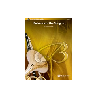 Entrance of the Shogun (c/b)