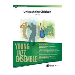         Unleash the Chicken (j/e) - Kris Berg
    