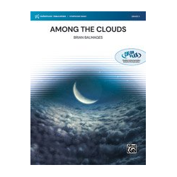         Among the Clouds (c/b) - Brian Balmages
    