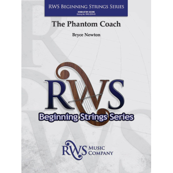 The Phantom Coach (s/o sc)