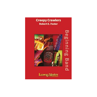 Creepy Crawlers (c/b)