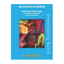         An American Ballad (c/b) - Clarence E. Barber
    